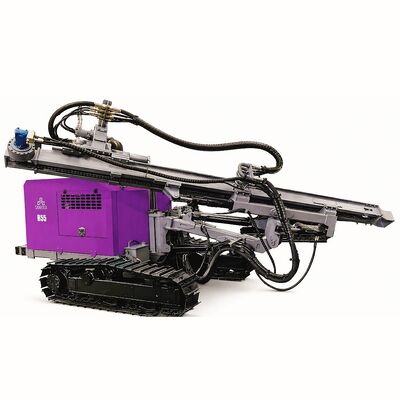 Competitive Price DTH Drilling Rig Hard Rock Blasthole Drilling Rig Equipment Down the Hole Drilling Machine 