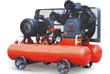 Máy nén khí Piston di động Mine Diesel Sanrock W-2.8 / 5 450kg Trọng lượng