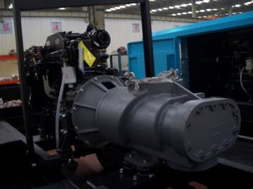 Máy nén khí trục vít Diesel hiệu quả cao cho máy khoan giếng nước